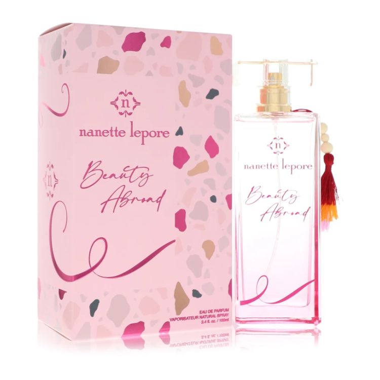 Beauty Abroad by Nanette Lepore Eau de Parfum 100ml von Nanette Lepore