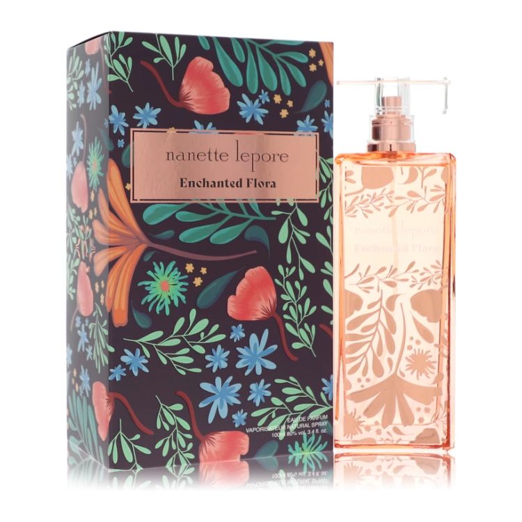 Enchanted Flora by Nanette Lepore Eau de Parfum 100ml von Nanette Lepore