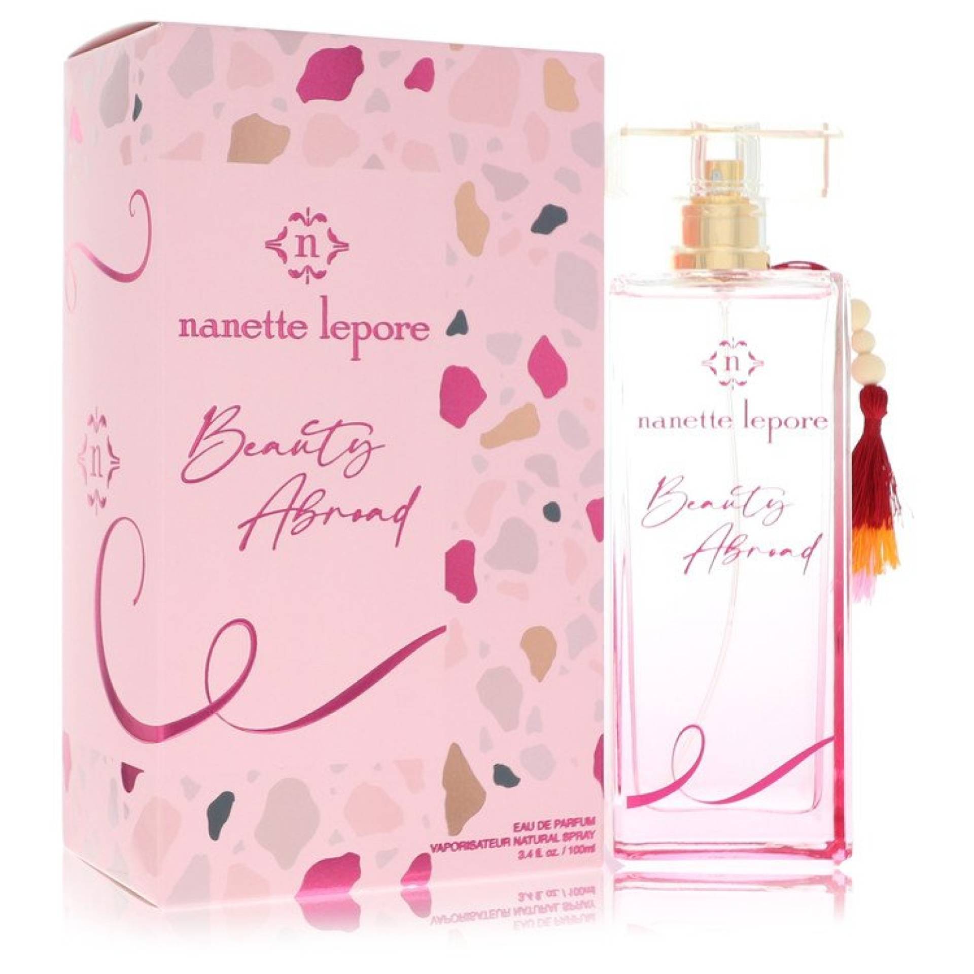 Nanette Lepore Beauty Abroad Eau De Parfum Spray 101 ml von Nanette Lepore