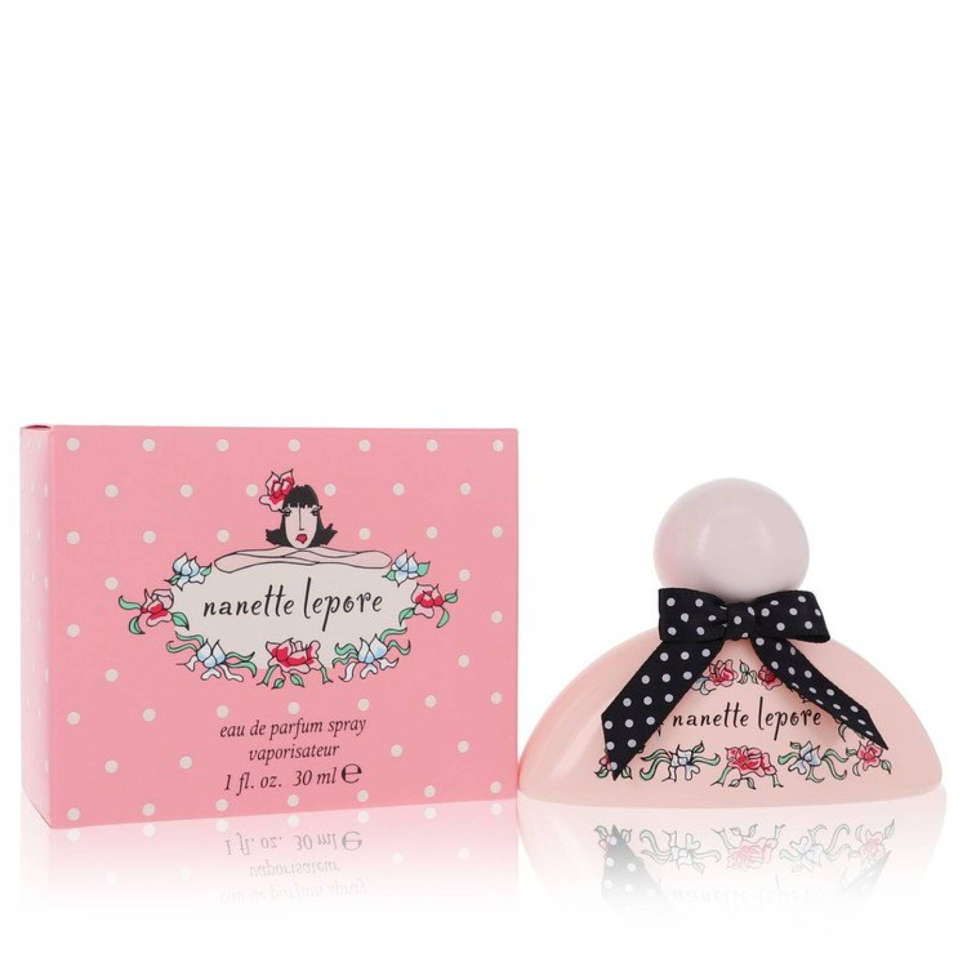 Nanette Lepore Eau De Parfum spray 30 ml von Nanette Lepore