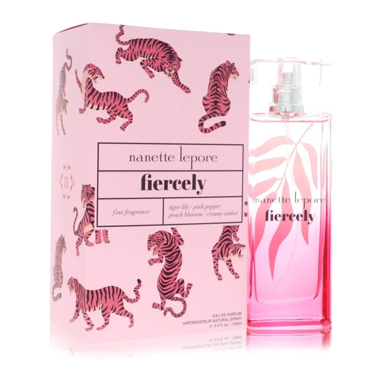 Nanette Lepore Fiercely by Nanette Lepore Eau de Parfum 100ml von Nanette Lepore