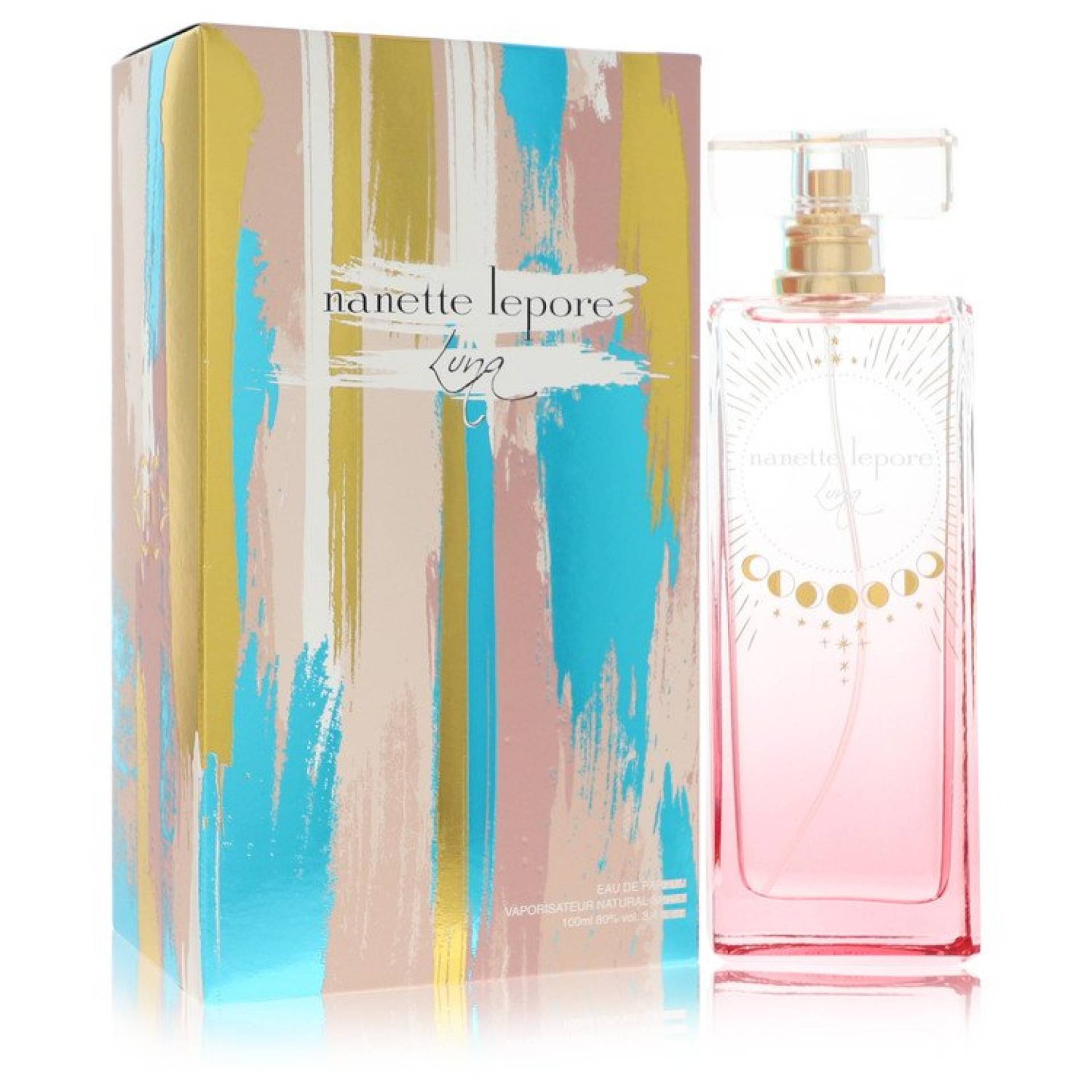 Nanette Lepore Luna Eau De Parfum Spray 101 ml von Nanette Lepore