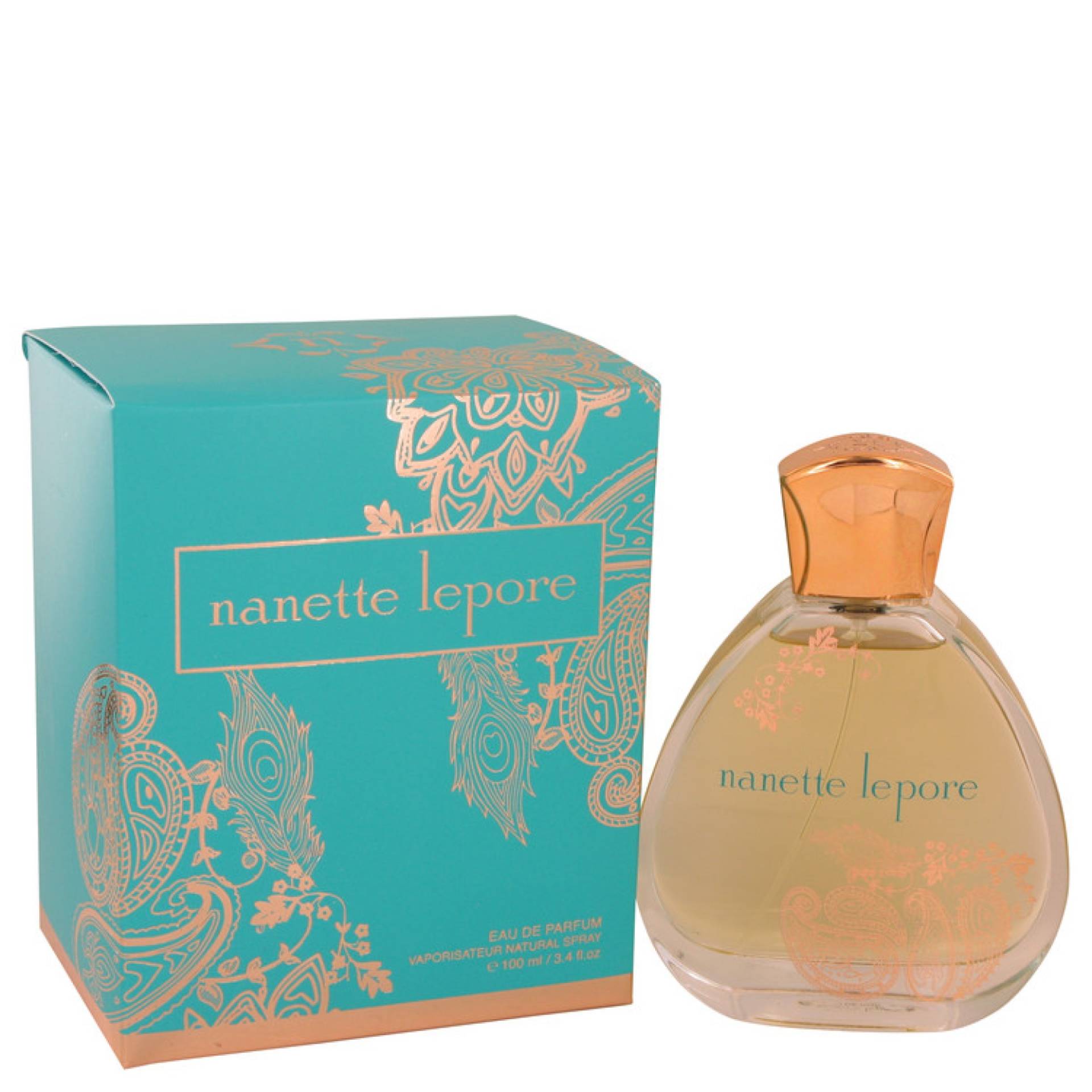 Nanette Lepore New Eau De Parfum Spray 101 ml von Nanette Lepore