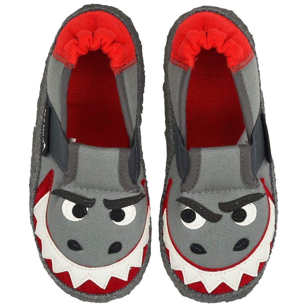 Kinder Slipper Unisex  23 von Nanga