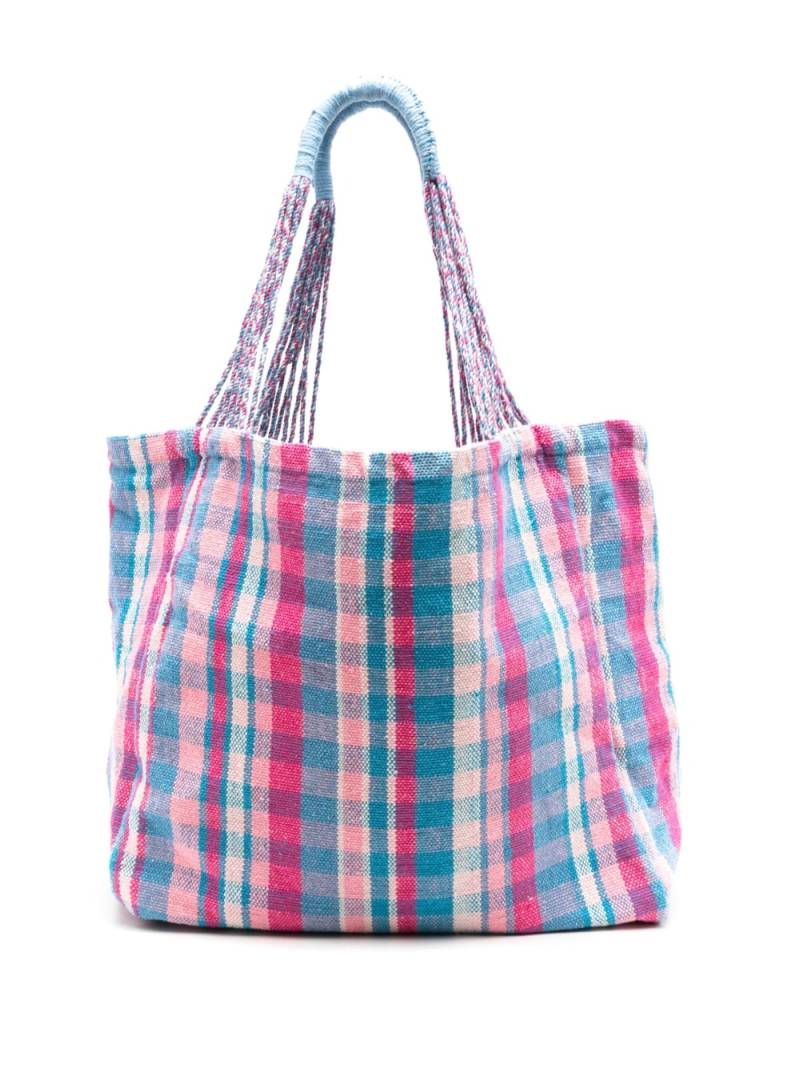 Nannacay Alma Colori tote bag - Multicolour von Nannacay