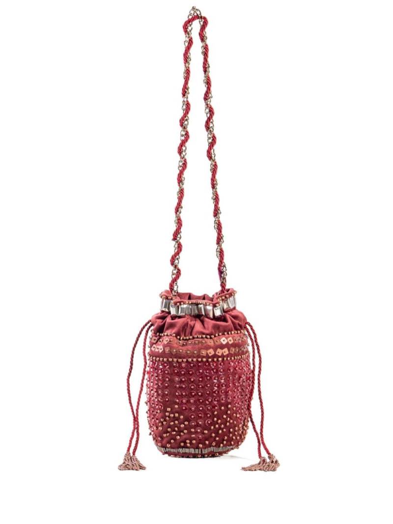 Nannacay DARA BAG - Red von Nannacay