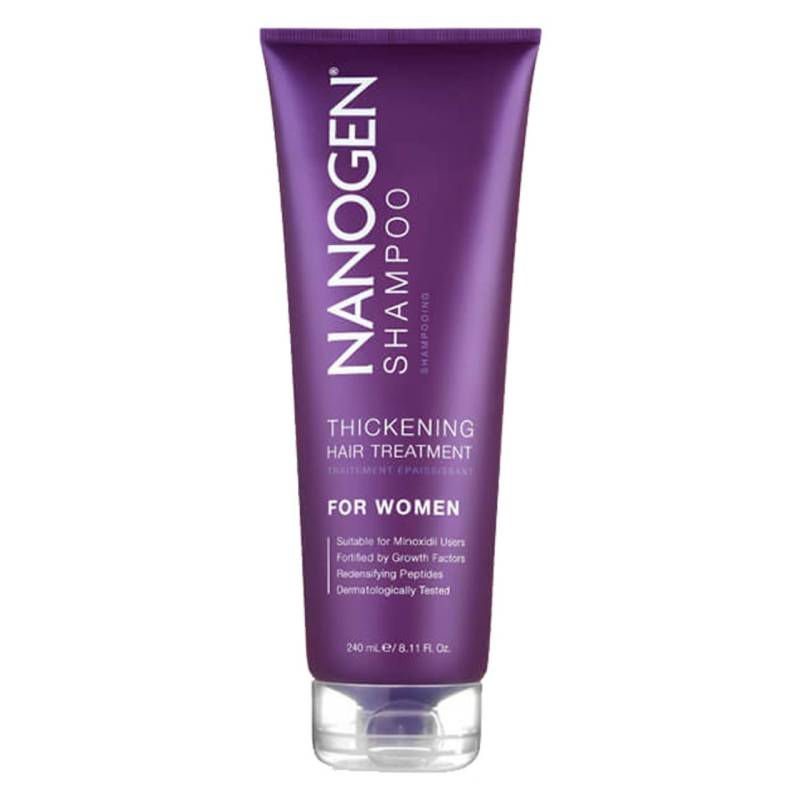 Nanogen - Thickening Treatment Shampoo For Women von Nanogen