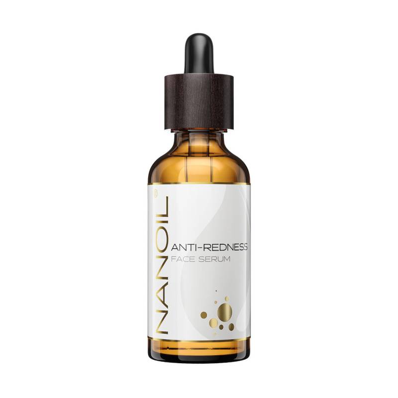 NANOIL Anti-Redness Face Serum Gesichtsserum 50ml Damen von Nanoil