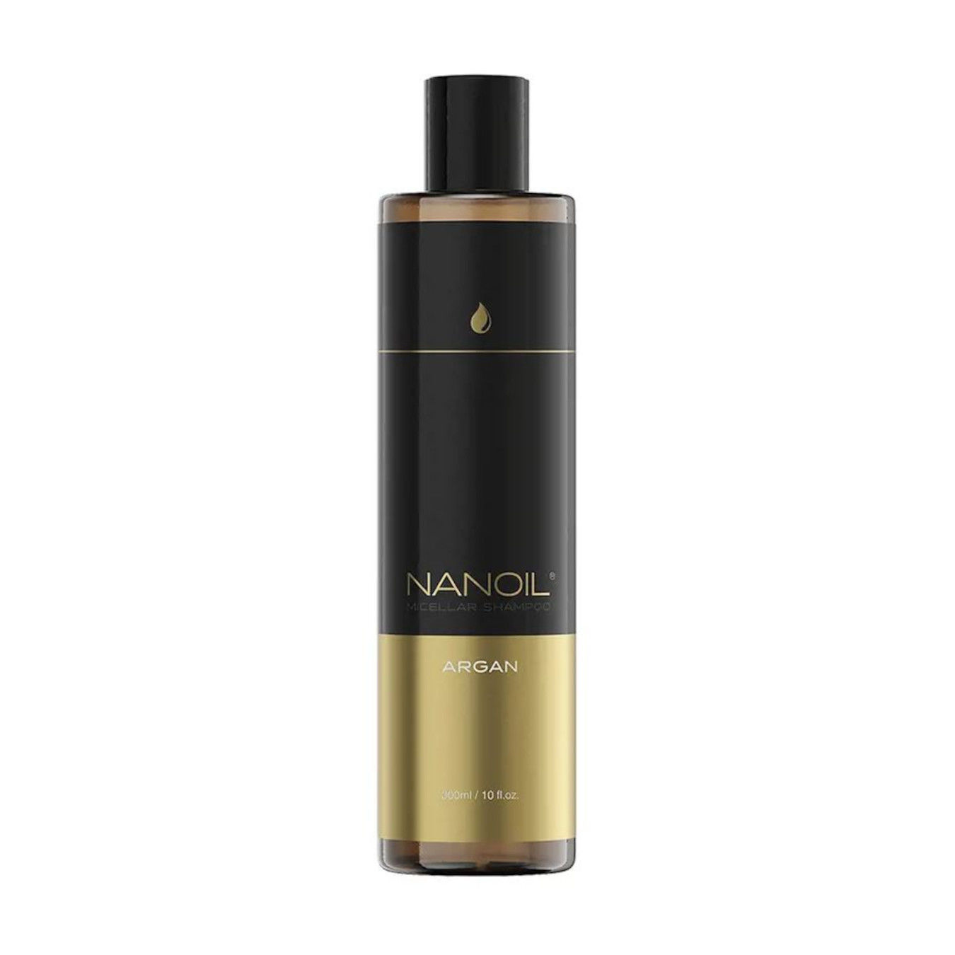 NANOIL Argan Micellar Shampoo von Nanoil