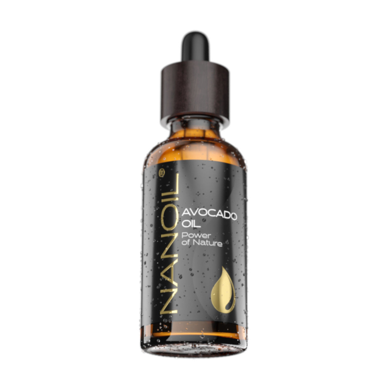 NANOIL Avocado Oil Körperöl 50ml Damen von Nanoil