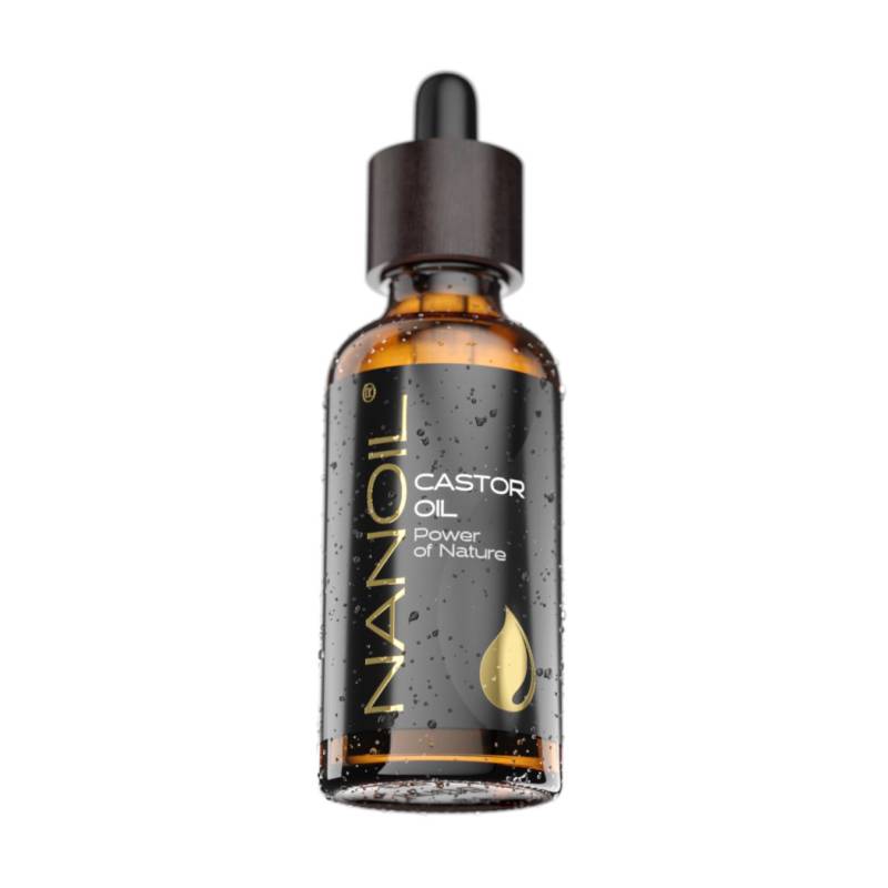 NANOIL Castor Oil Körperöl 50ml Damen von Nanoil