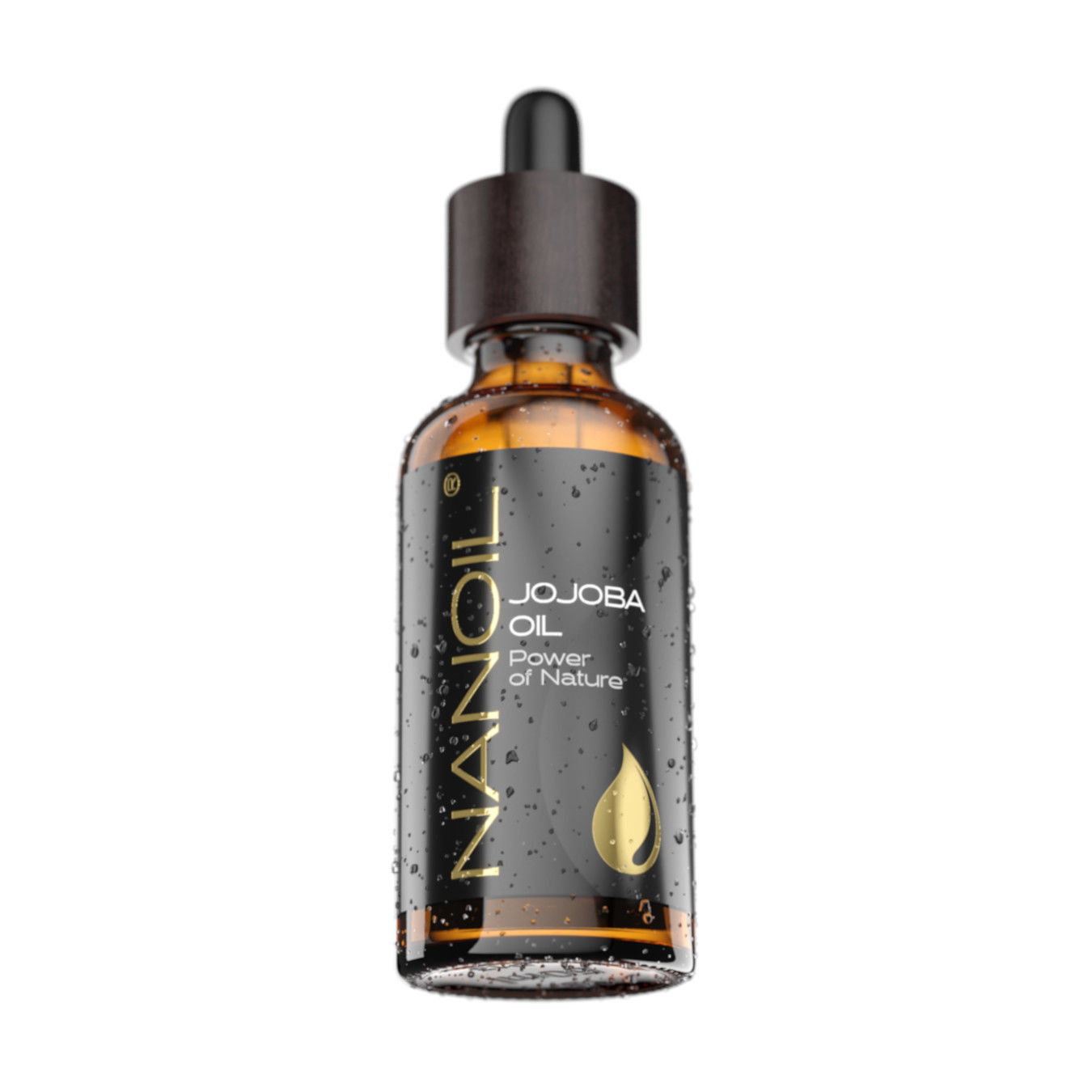 NANOIL Jojoba Oil Körperöl 50ml Damen von Nanoil