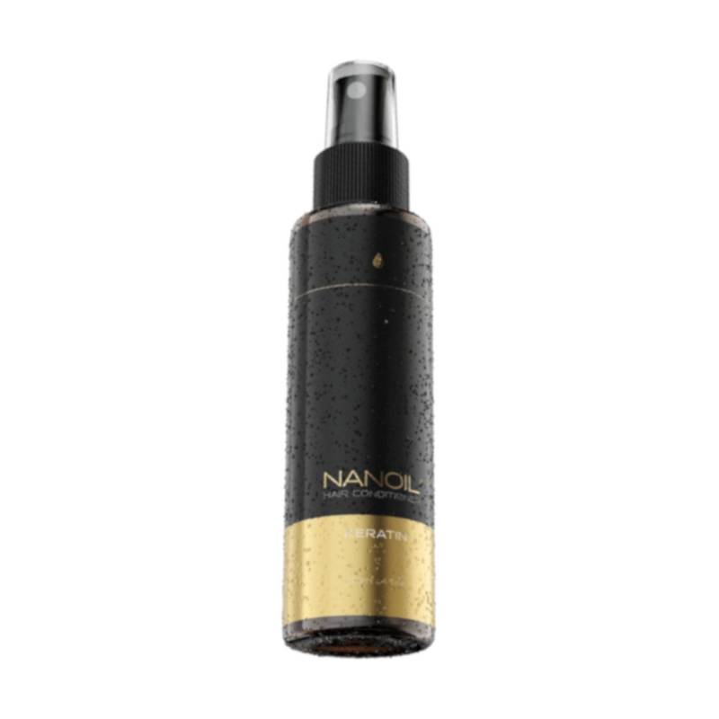 NANOIL Keratin Hair Conditioner von Nanoil