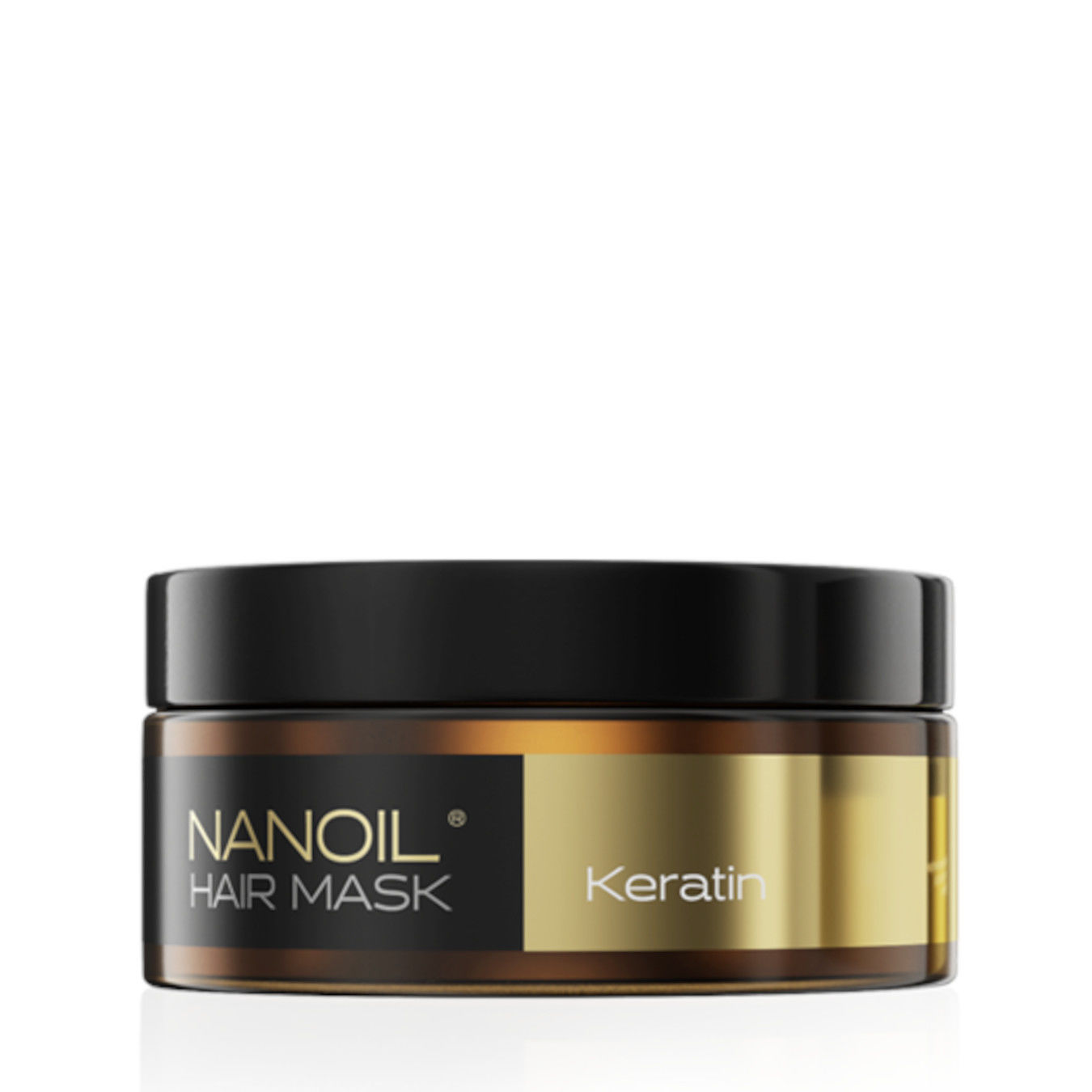 NANOIL Keratin Hair Mask Haarmaske von Nanoil