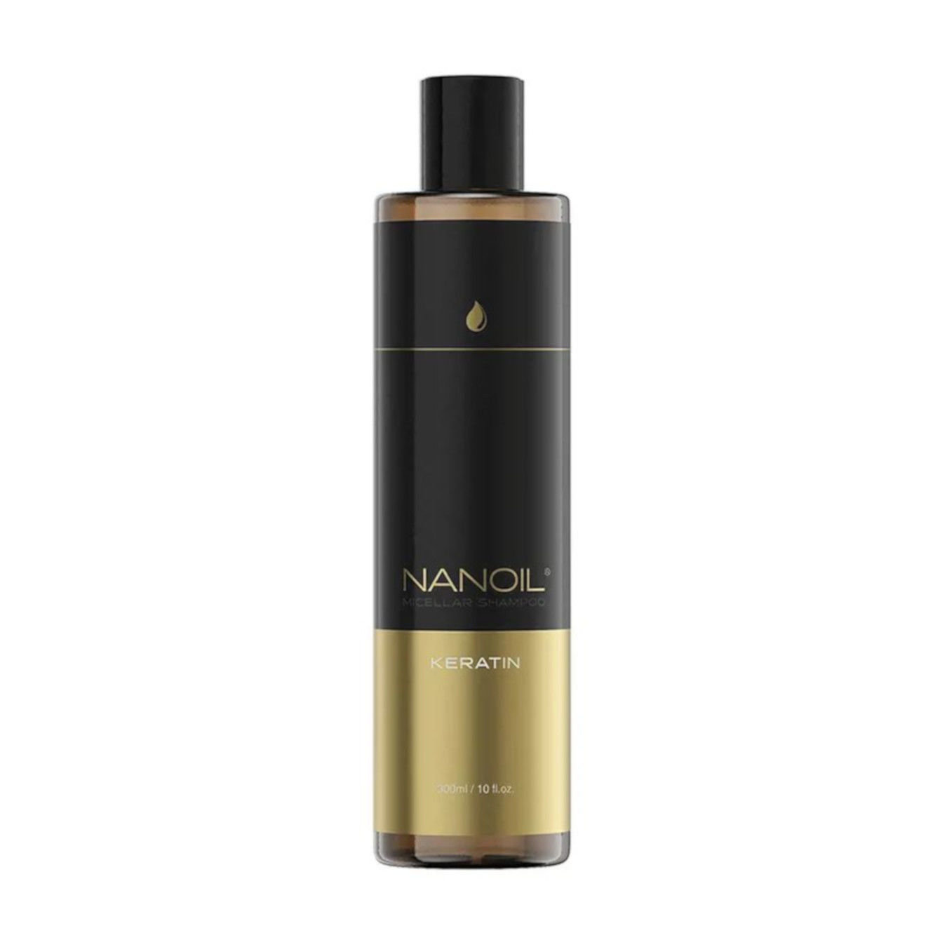 NANOIL Keratin Micellar Keratin Micellar Shampoo von Nanoil