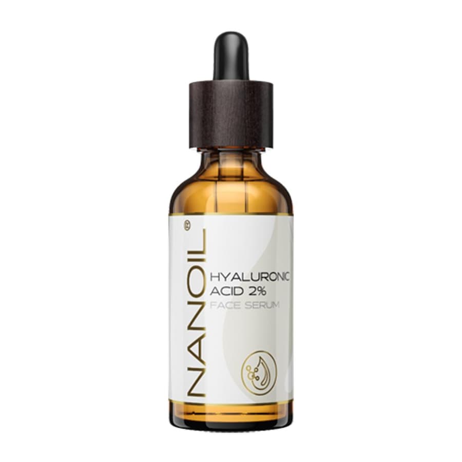 Nanoil  Nanoil Hyaluronic Face Serum gesichtsoel 50.0 ml von Nanoil