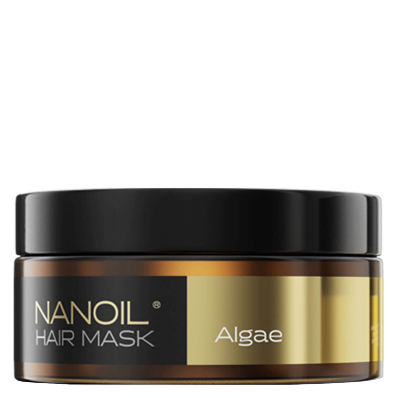 Nanoil - Haarmaske mit Algen von Nanoil