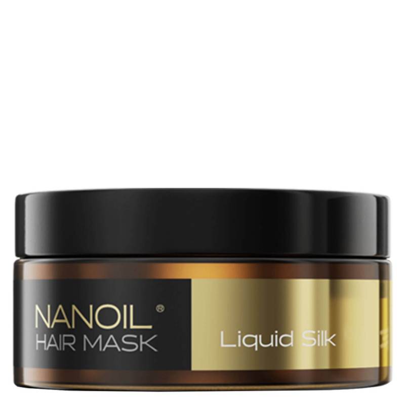 Nanoil - Haarmaske mit flüssiger Seide von Nanoil