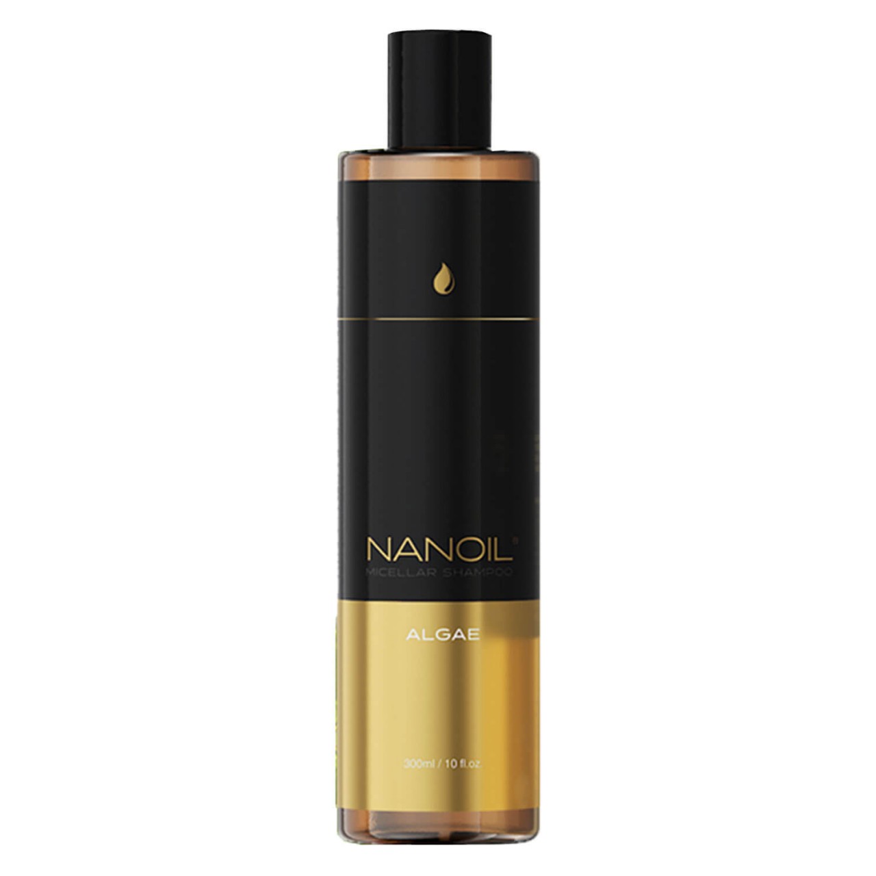 Nanoil - Mizellenshampoo mit Algen von Nanoil