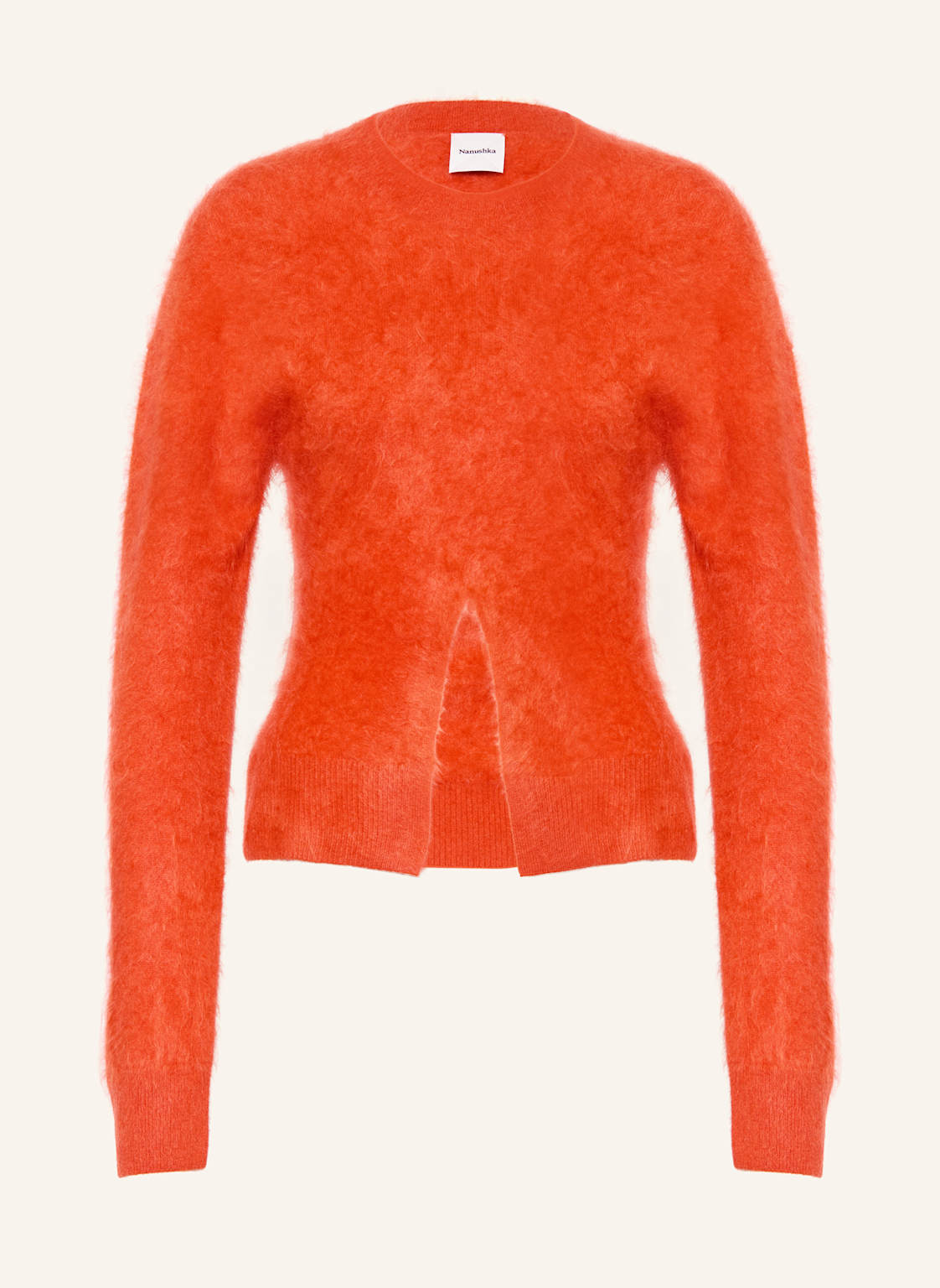 Nanushka Cashmere-Pullover Kloe rot Nanushka Cashmere-Pullover Kloe rot von Nanushka