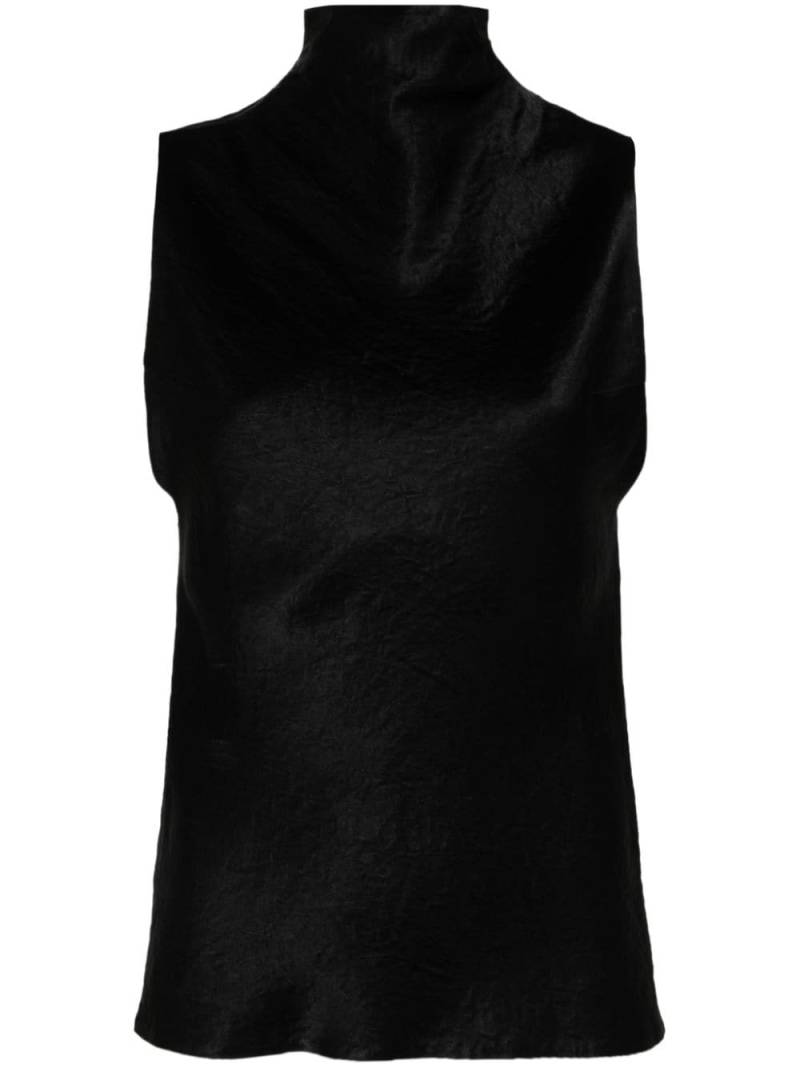 Nanushka Colson blouse - Black von Nanushka