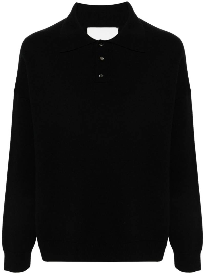 Nanushka Elieke sweater - Black von Nanushka