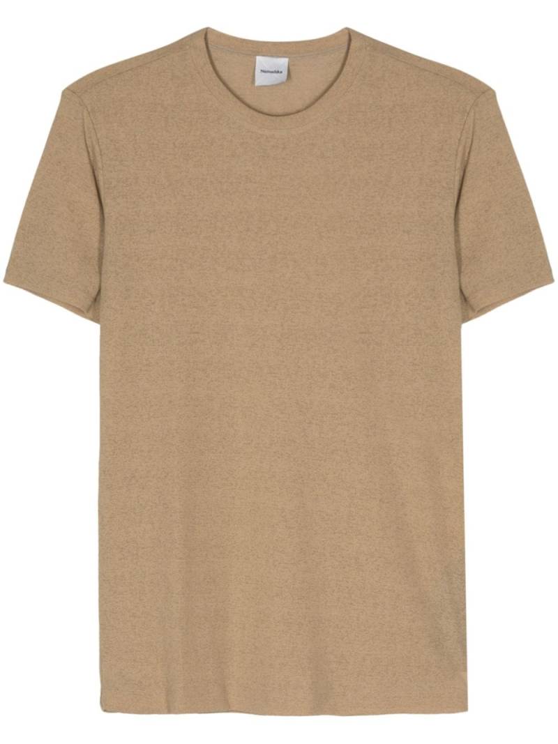 Nanushka Jenno jersey T-shirt - Neutrals von Nanushka