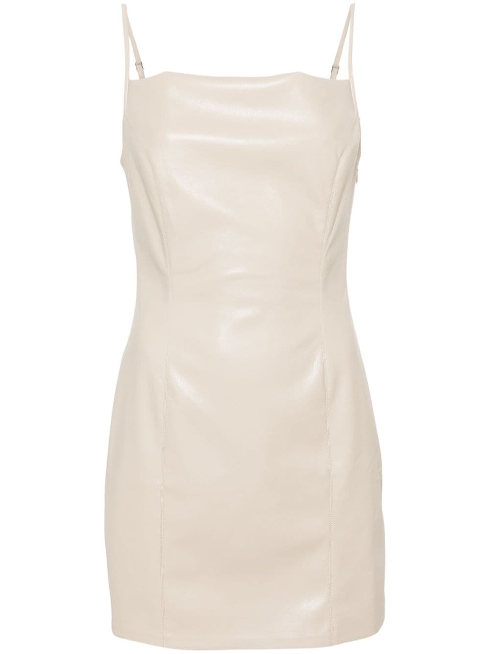 Nanushka Jorie slip minidress - Neutrals von Nanushka