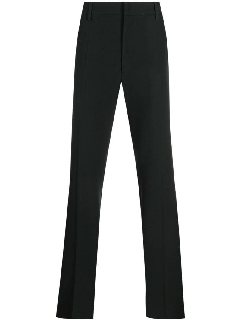 Nanushka Jun straight-leg tailored trousers - Green von Nanushka