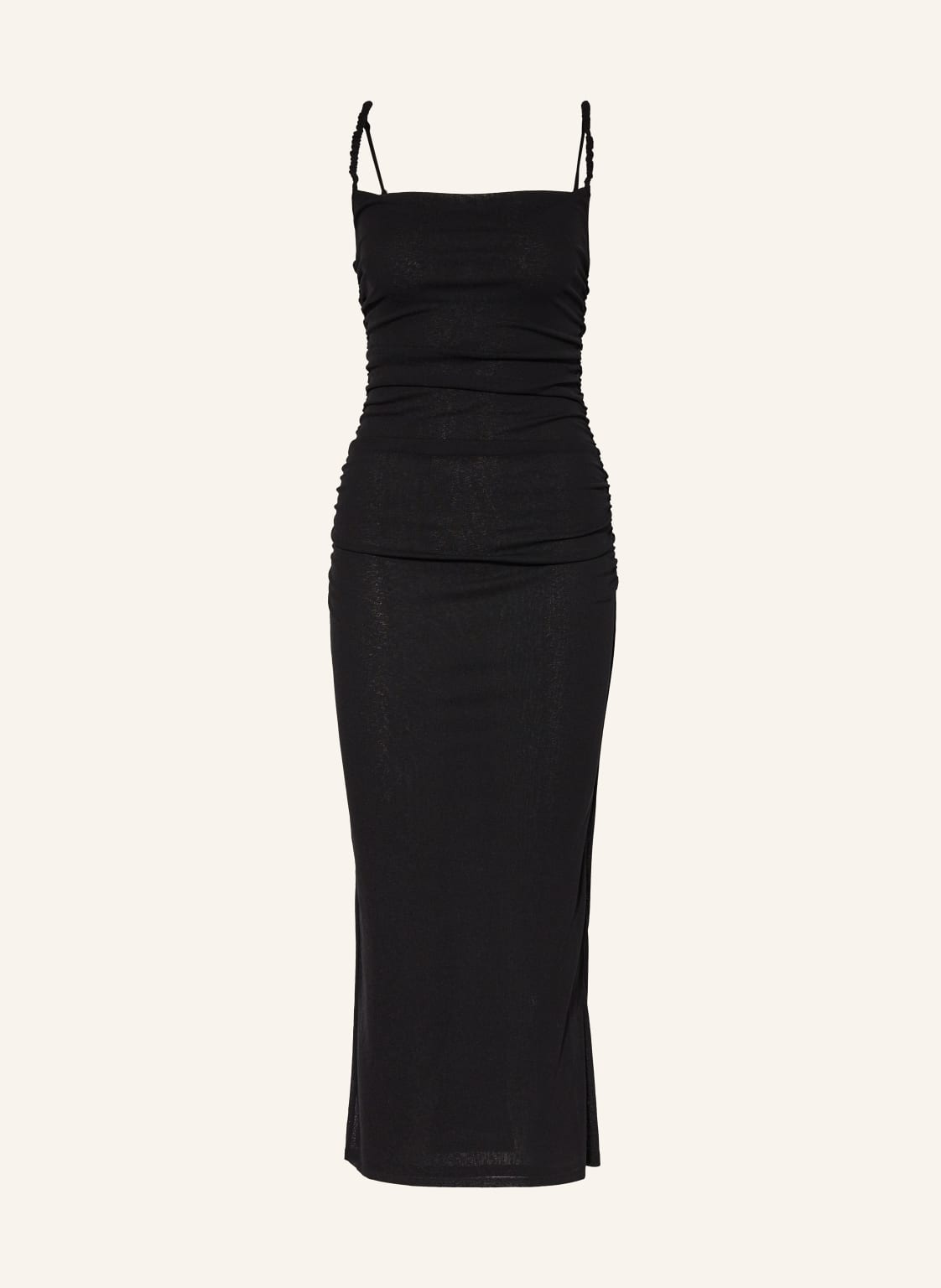 Nanushka Kleid Alexa schwarz Nanushka Kleid Alexa schwarz von Nanushka