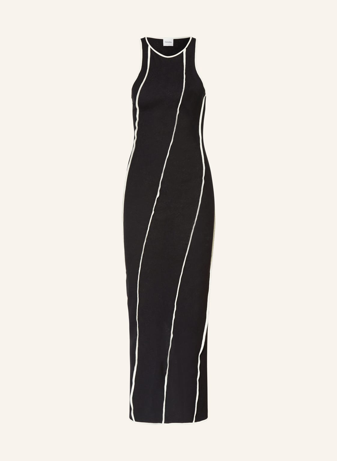 Nanushka Kleid Wanda schwarz Nanushka Kleid Wanda schwarz von Nanushka