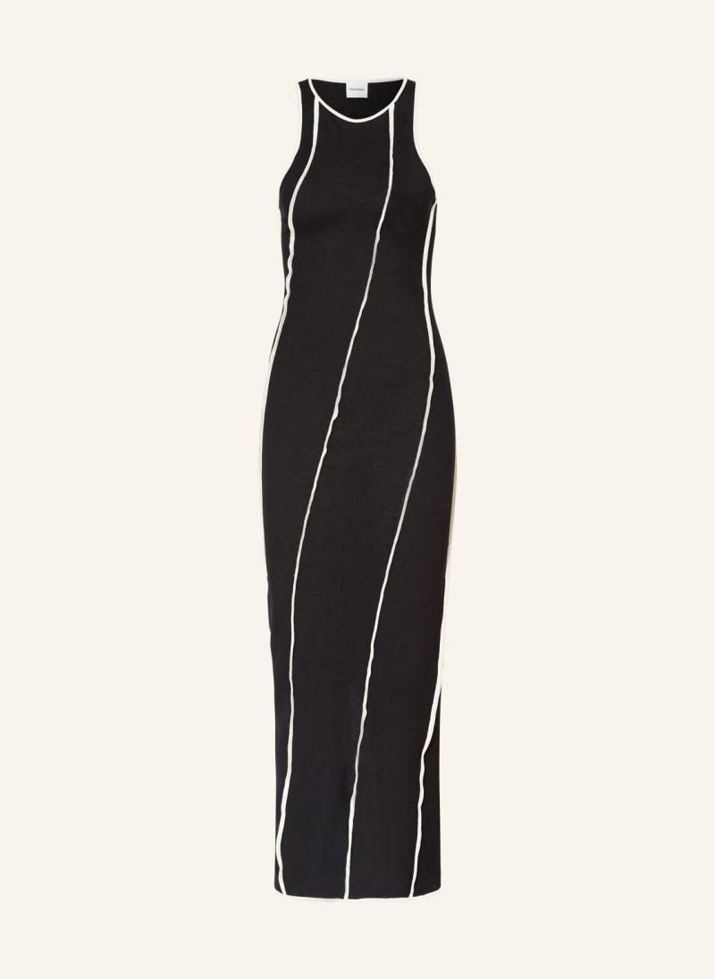 Nanushka Kleid Wanda schwarz Nanushka Kleid Wanda schwarz von Nanushka