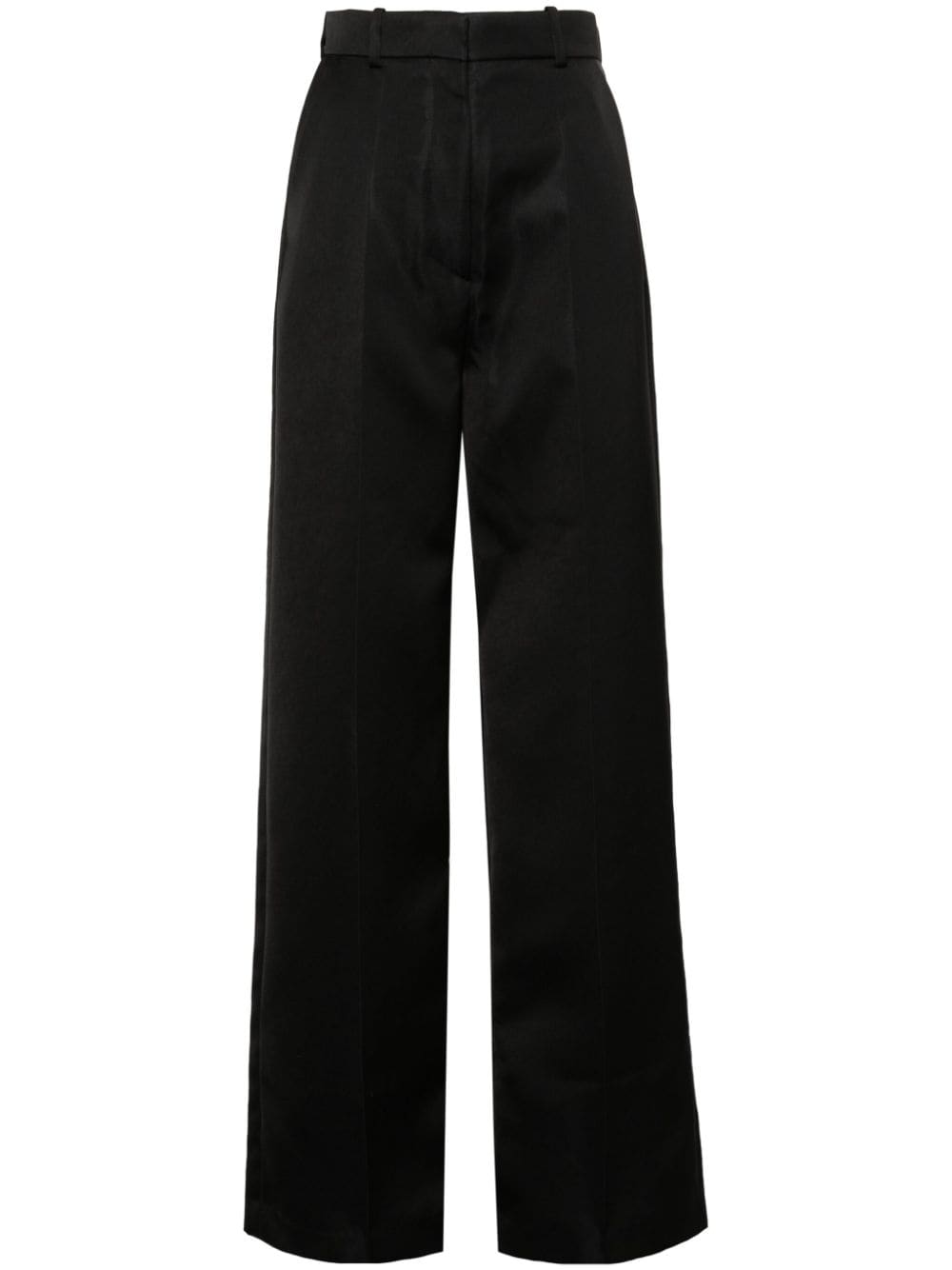 Nanushka Lanai tailored trousers - Black von Nanushka