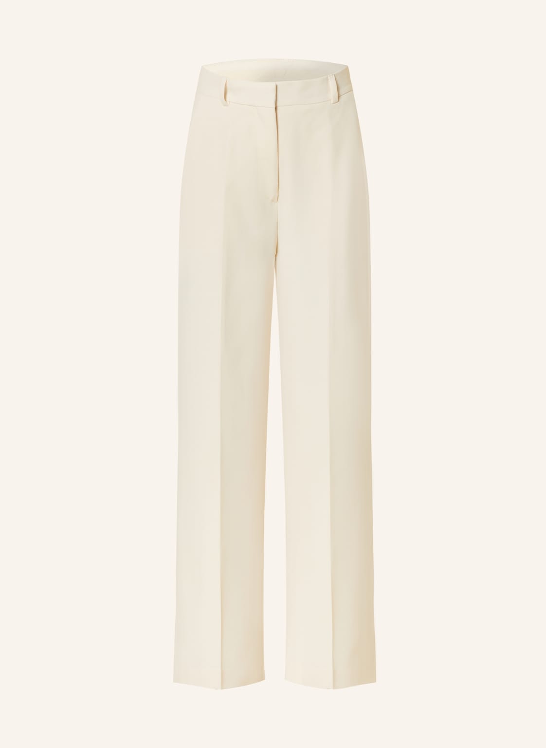 Nanushka Marlenehose Lanai weiss Nanushka Marlenehose Lanai weiss von Nanushka
