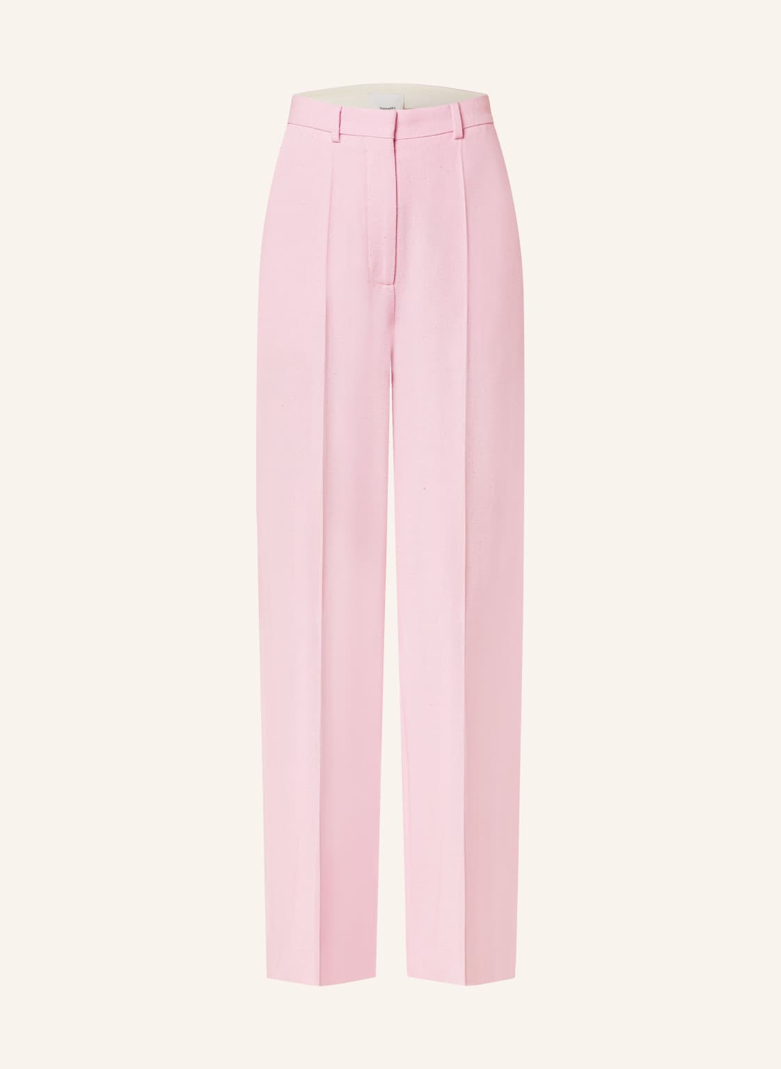 Nanushka Marlenehose Zoelle pink Nanushka Marlenehose Zoelle pink von Nanushka