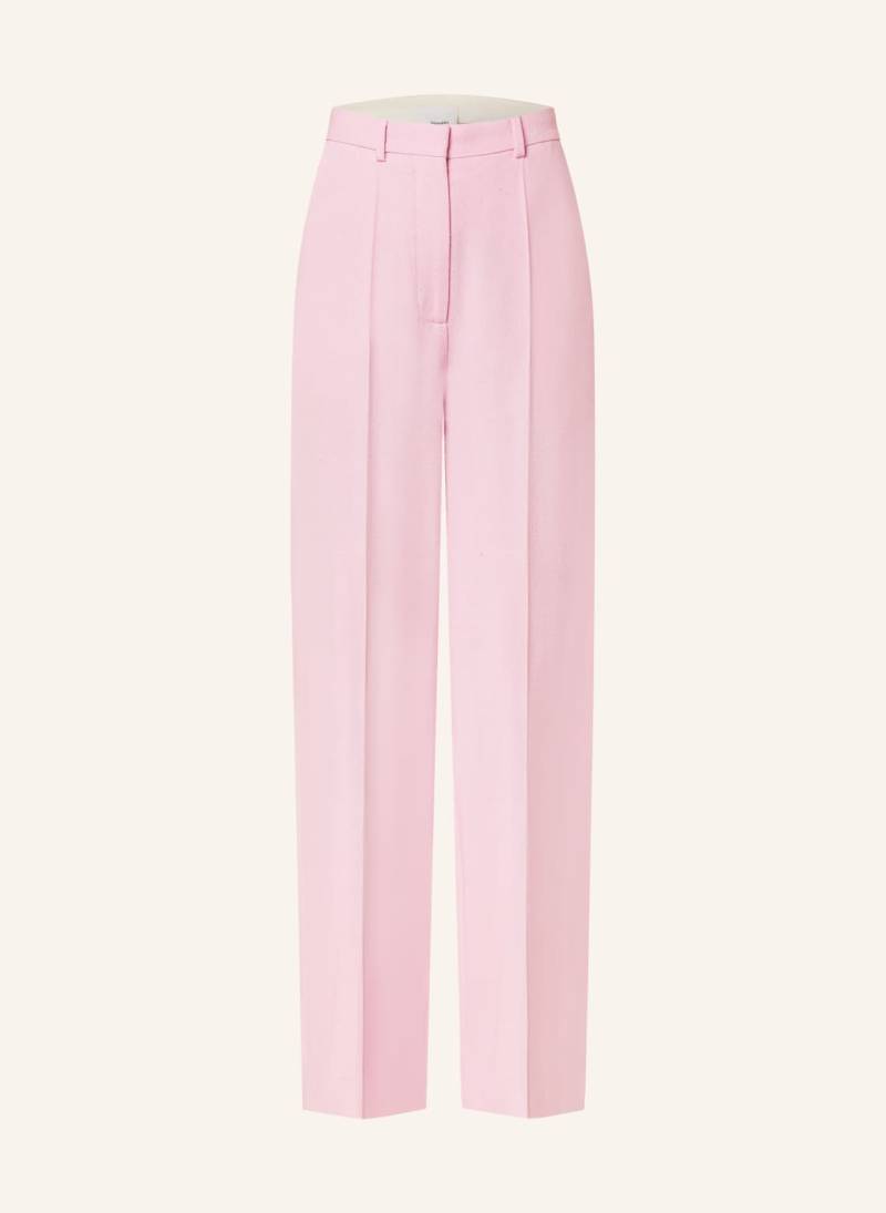 Nanushka Marlenehose Zoelle pink Nanushka Marlenehose Zoelle pink von Nanushka