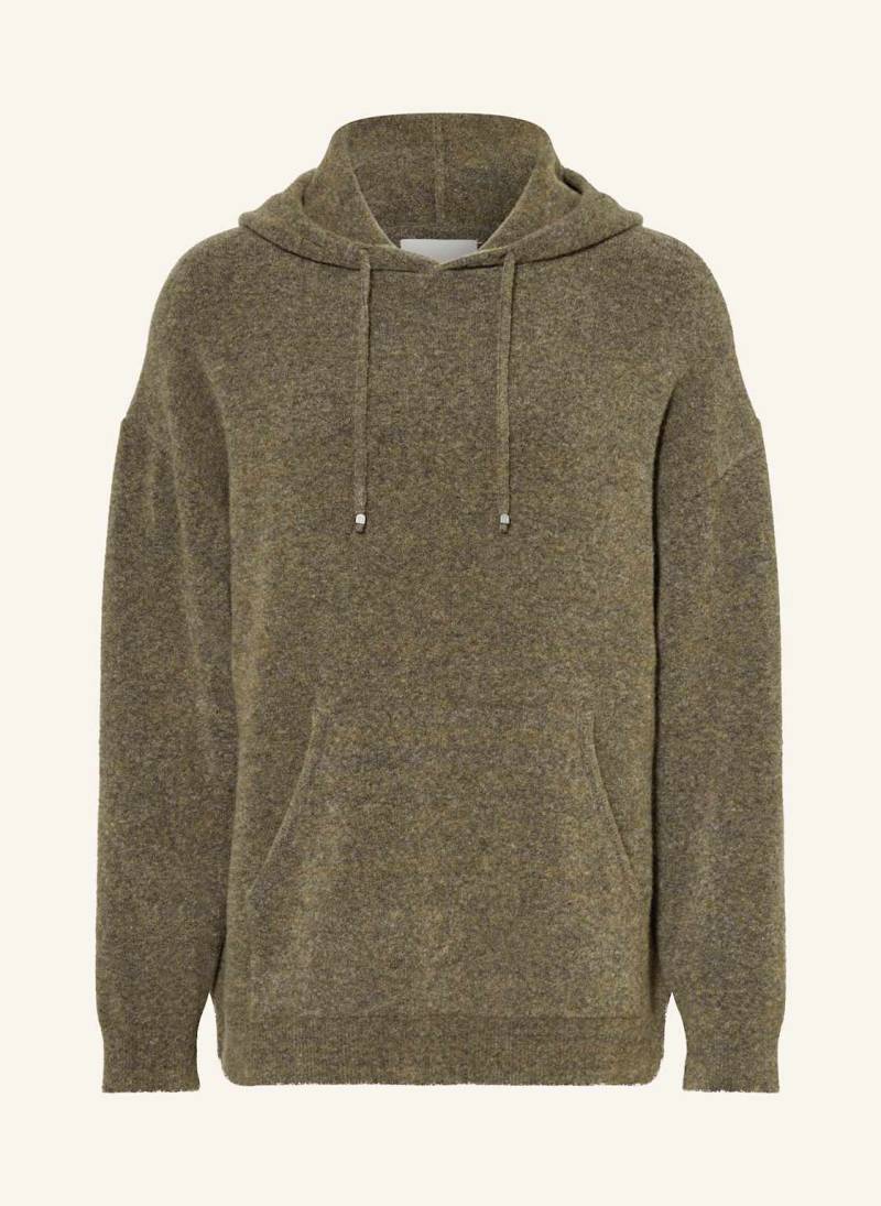 Nanushka Oversized-Hoodie Ractor gruen von Nanushka