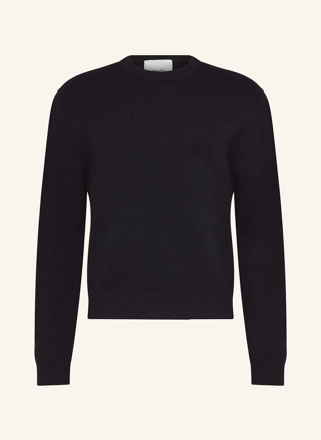Nanushka Pullover Stono blau Nanushka Pullover Stono blau von Nanushka