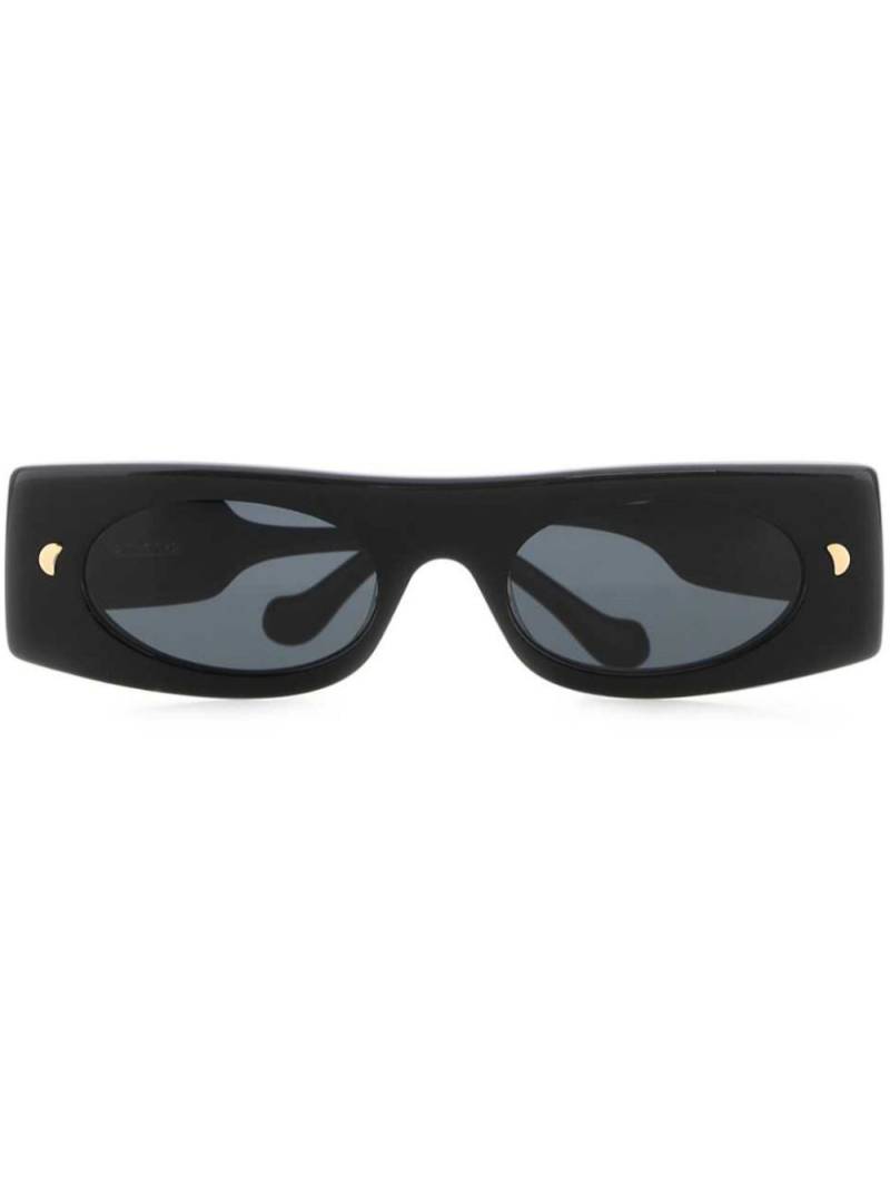 Nanushka Ruthie sunglasses - Black von Nanushka