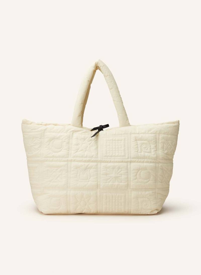 Nanushka Shopper beige von Nanushka