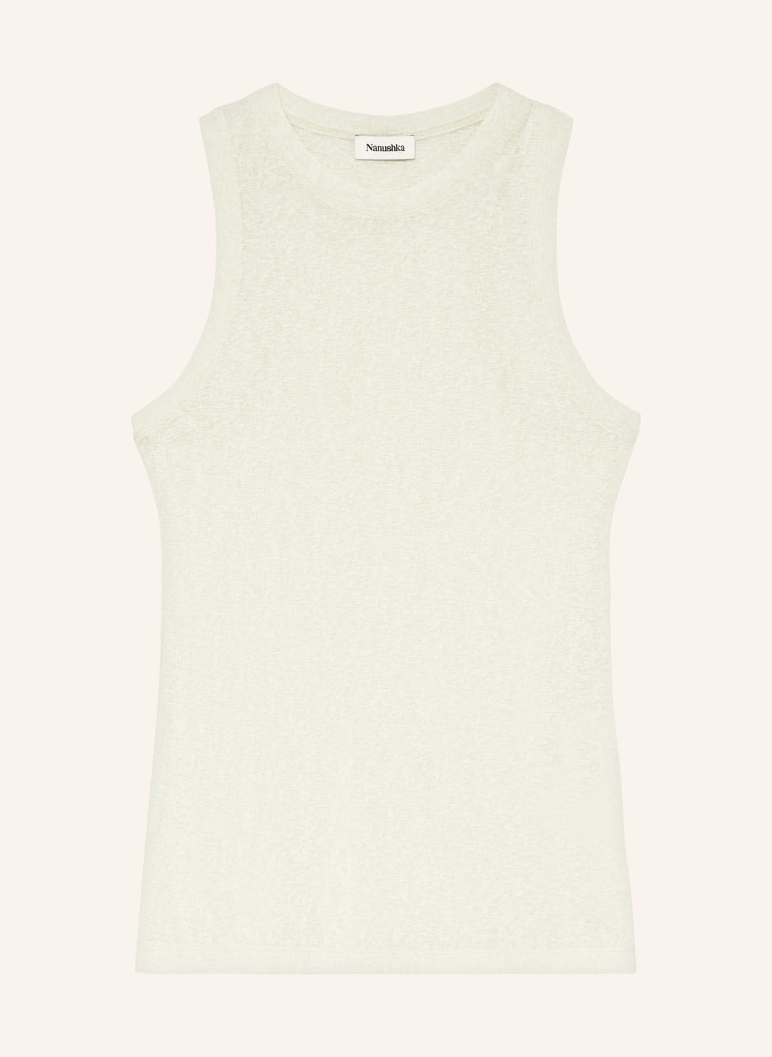 Nanushka Top Anneke weiss Nanushka Top Anneke weiss von Nanushka