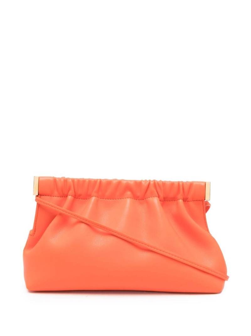 Nanushka shoulder-strap kisslock crossbody bag - Orange von Nanushka