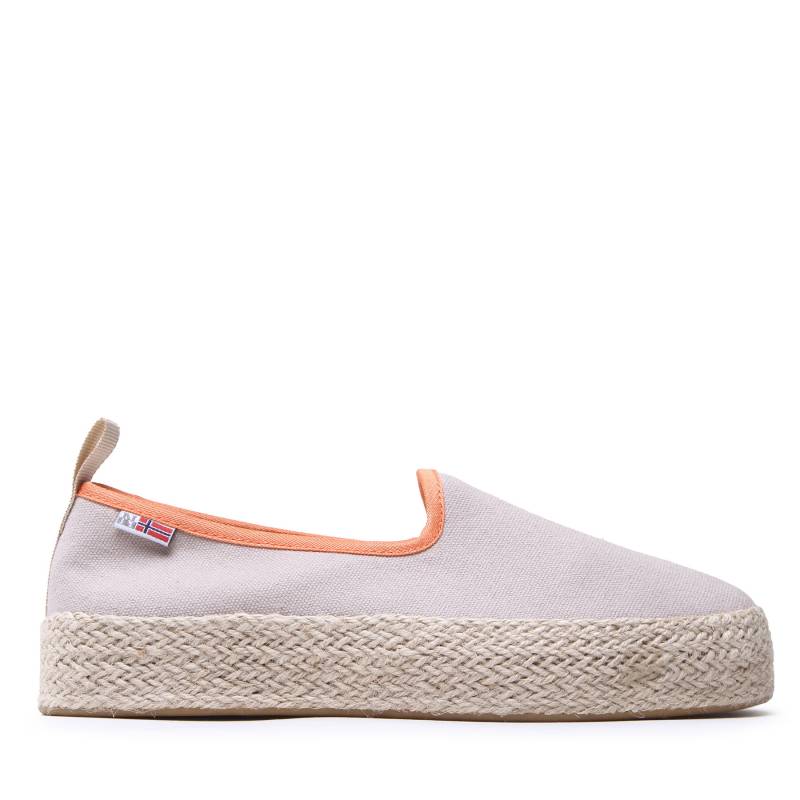 Espadrilles Napapijri NP0A4HKY Beige von Napapijri