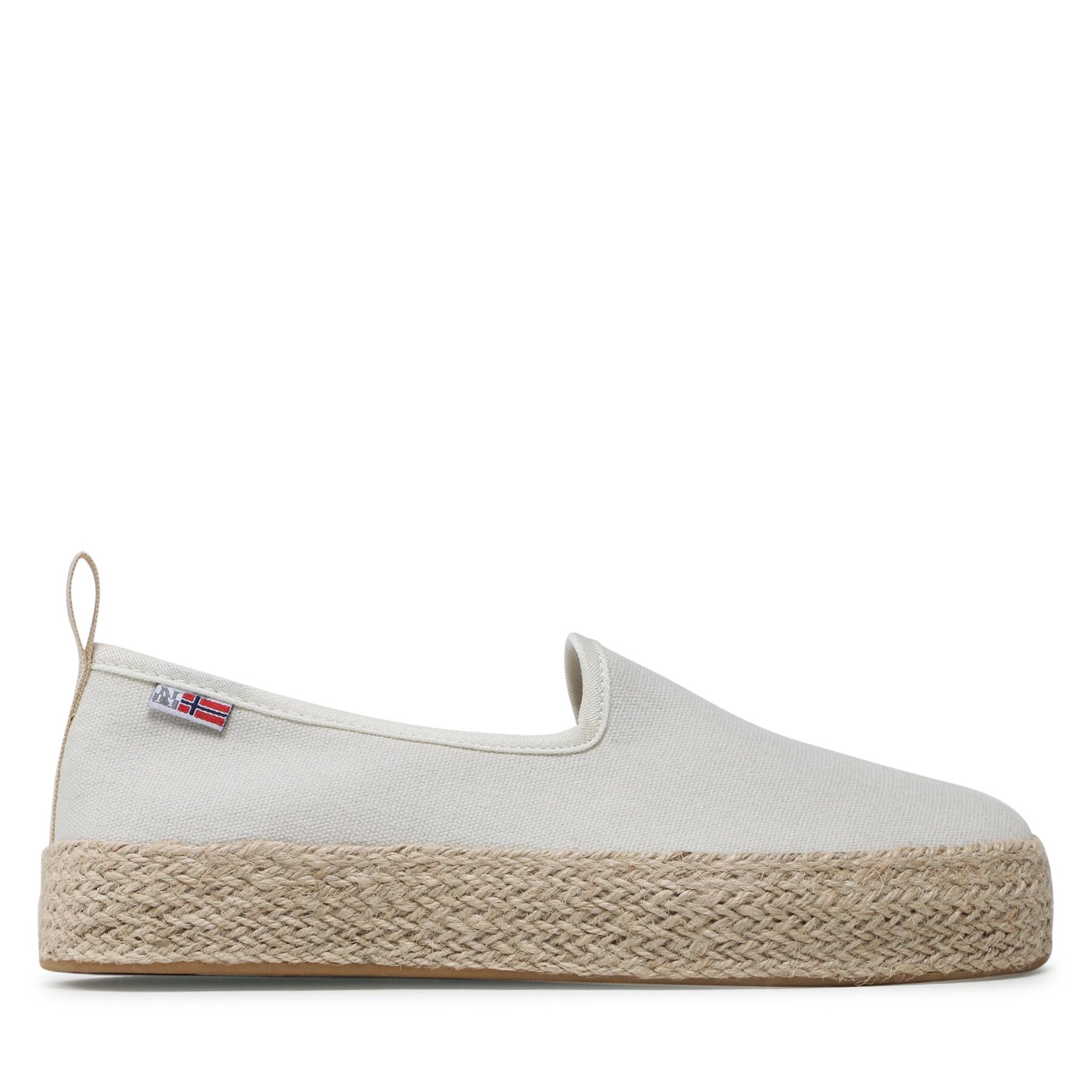 Espadrilles Napapijri NP0A4HKY Weiß Espadrilles Napapijri NP0A4HKY Weiß von Napapijri