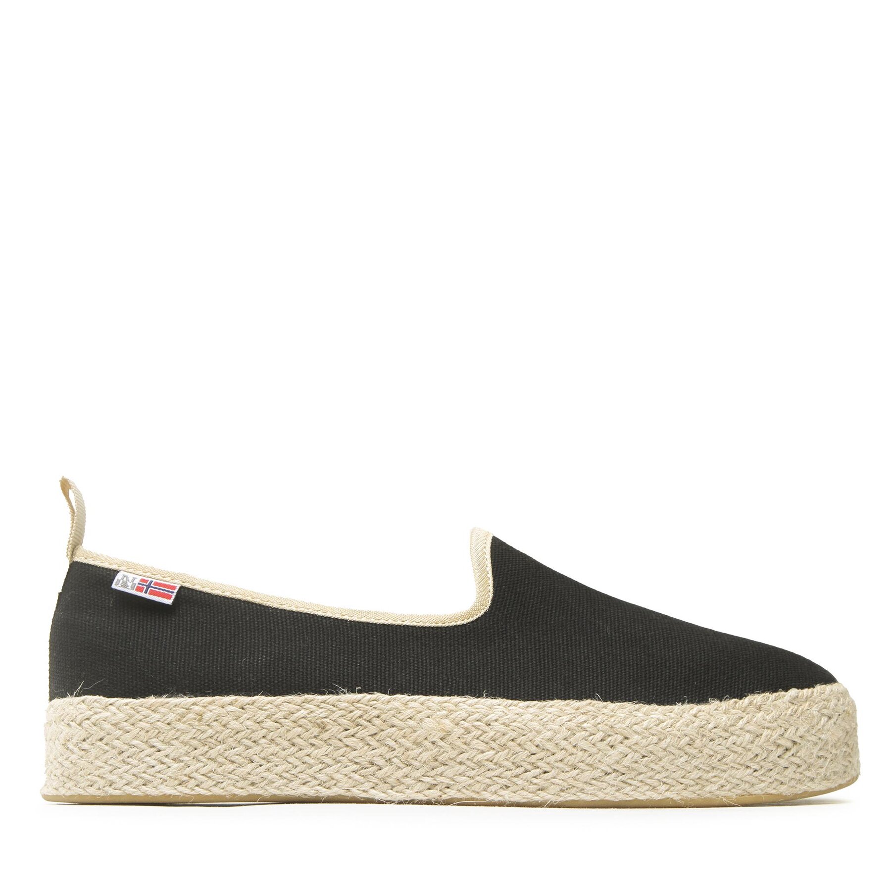 Espadrilles Napapijri NP0A4HKY Schwarz von Napapijri