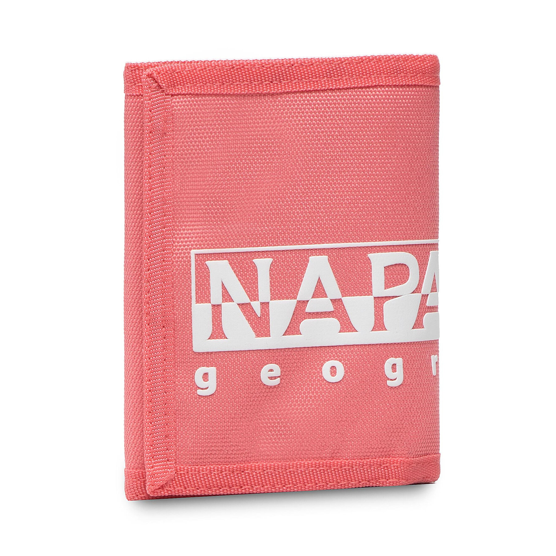 Große Damen Geldbörse Napapijri Happy Wallet 3 NP0A4GGQ Rosa von Napapijri