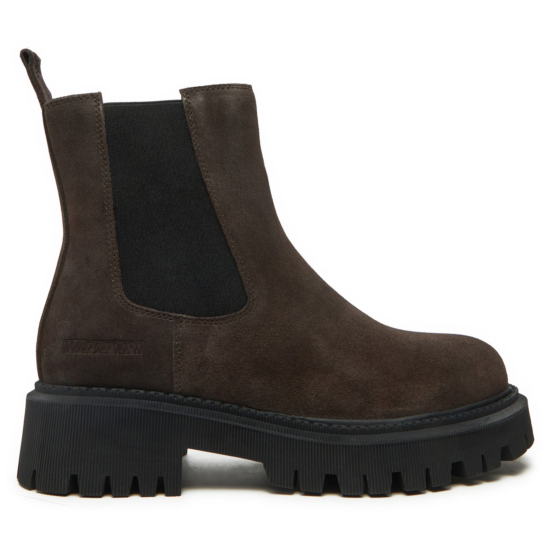 Klassische Stiefeletten Napapijri Liorn NP0A4IKA Braun Klassische Stiefeletten Napapijri Liorn NP0A4IKA Braun von Napapijri