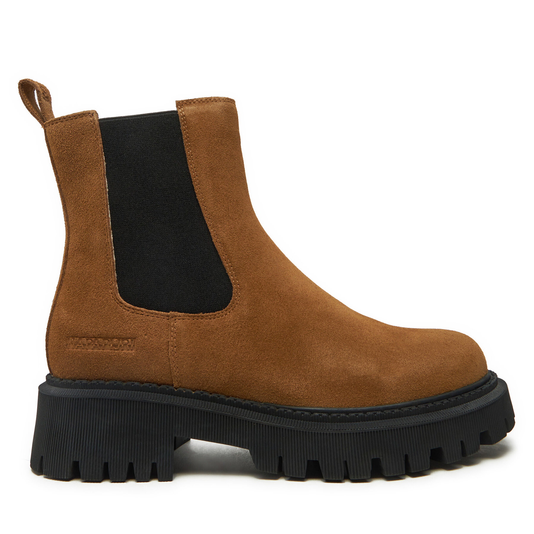 Klassische Stiefeletten Napapijri Liorn NP0A4IKA Braun Klassische Stiefeletten Napapijri Liorn NP0A4IKA Braun von Napapijri