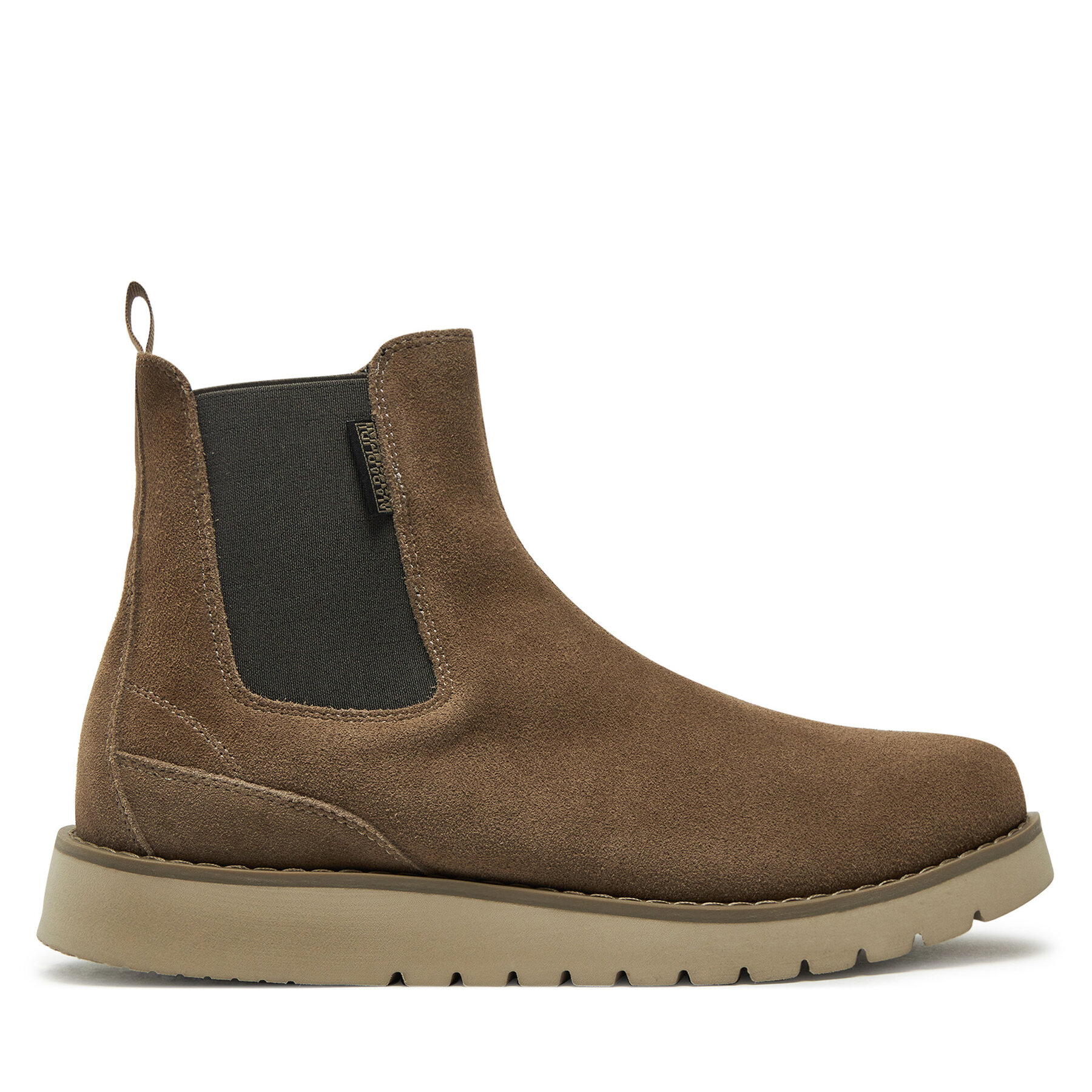 Klassische Stiefeletten Napapijri NP0A4IKO Braun Klassische Stiefeletten Napapijri NP0A4IKO Braun von Napapijri