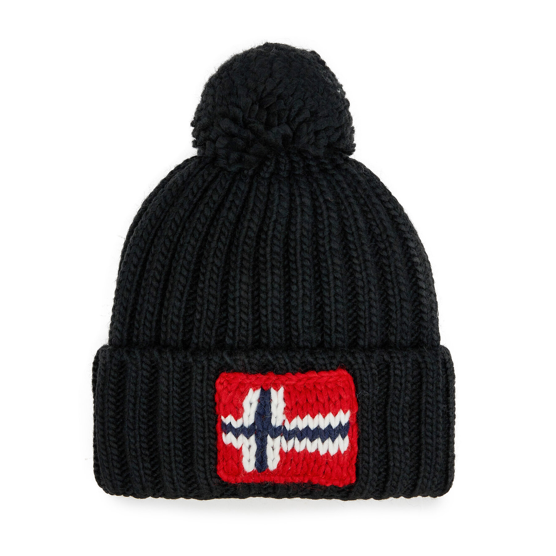 Mütze Napapijri Semiury 5 NP0A4GKB Schwarz Mütze Napapijri Semiury 5 NP0A4GKB Schwarz von Napapijri